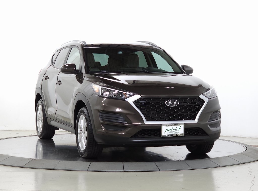 Used 2020 Hyundai Tucson Value SUV