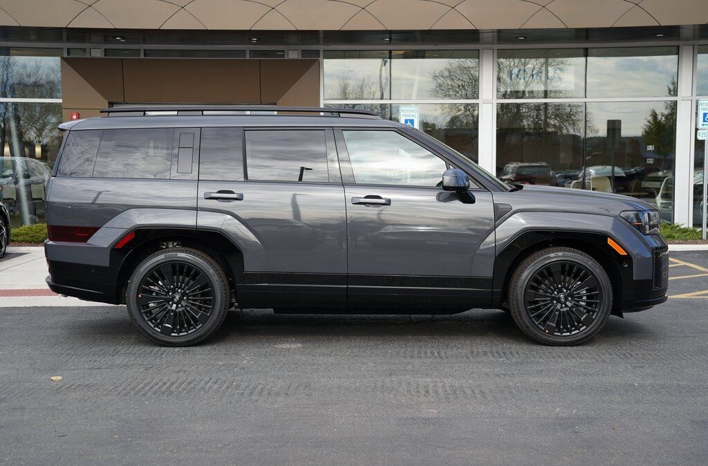 New 2026 Hyundai Santa Fe Calligraphy SUV