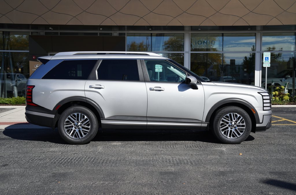 New 2027 Hyundai Palisade SEL 8P SUV