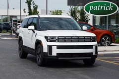 2026 Hyundai Santa Fe Hybrid SE SUV