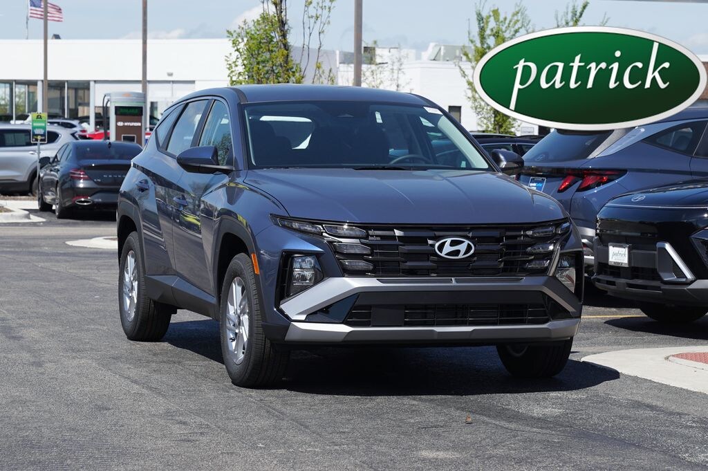 New 2026 Hyundai Tucson SE SUV