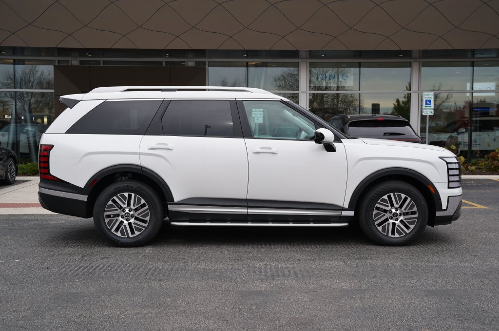 New 2027 Hyundai Palisade Hybrid SEL Premium 7P SUV