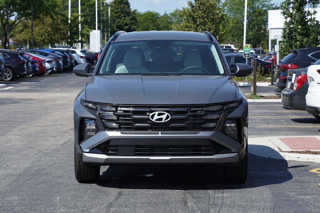 New 2026 Hyundai Tucson SEL Plus SUV