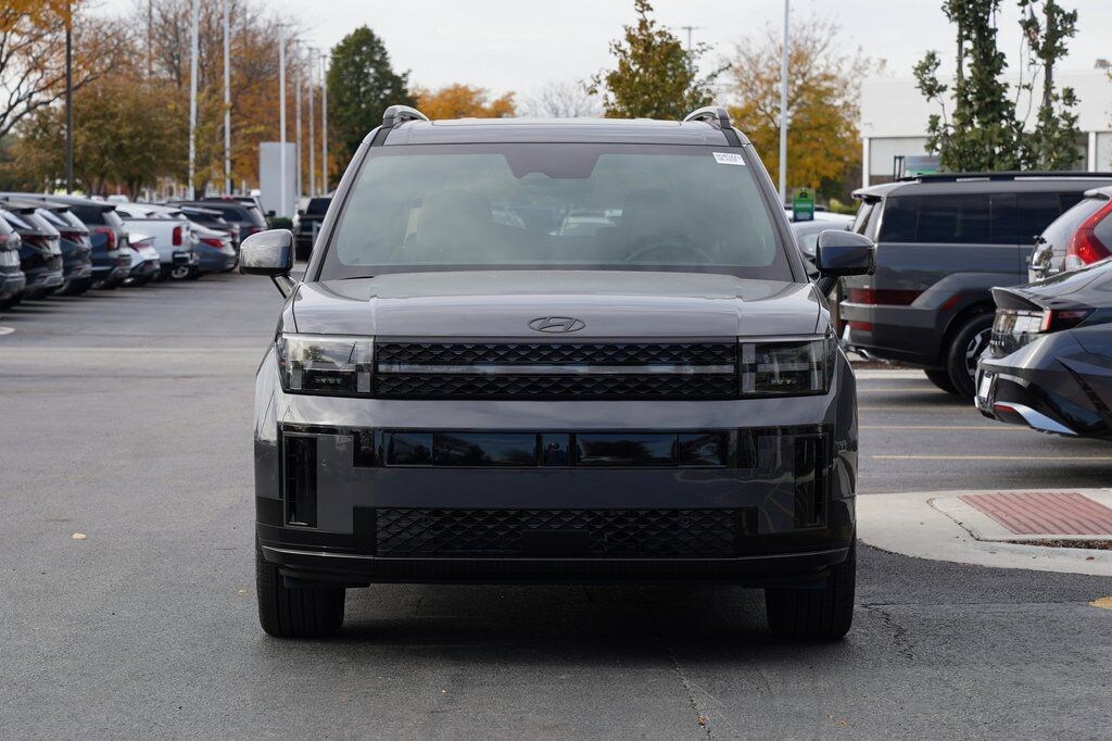 New 2026 Hyundai Santa Fe Calligraphy SUV