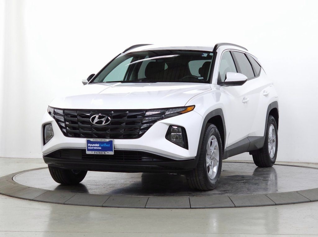 Certified 2024 Hyundai Tucson SEL SUV
