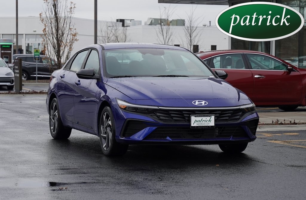 2025 Hyundai Elantra