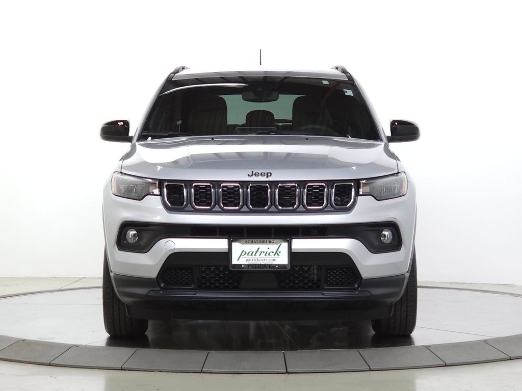 Used 2025 Jeep Compass Latitude SUV