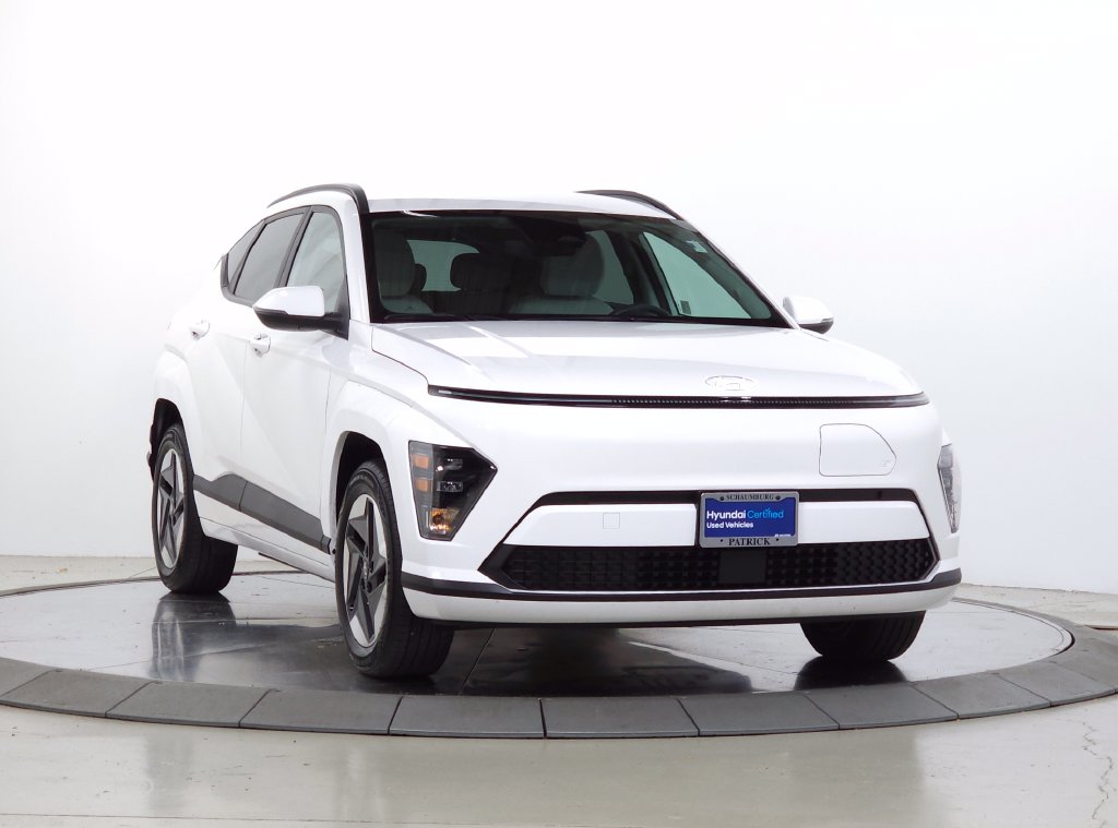  Hyundai Kona Electric
