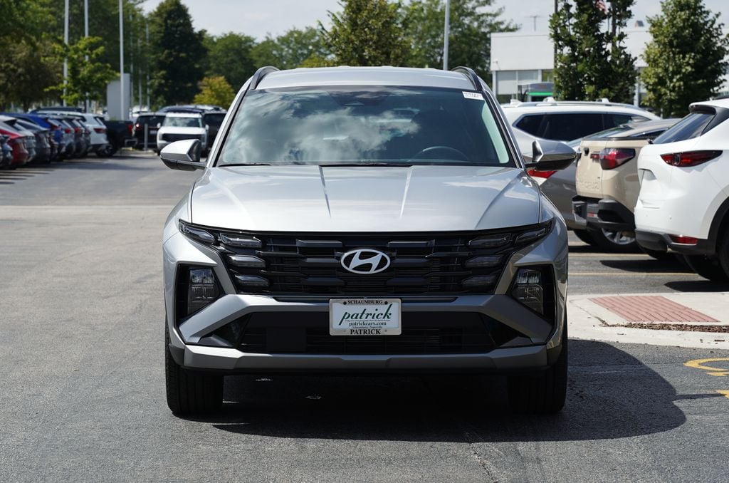 New 2026 Hyundai Tucson SEL Plus SUV