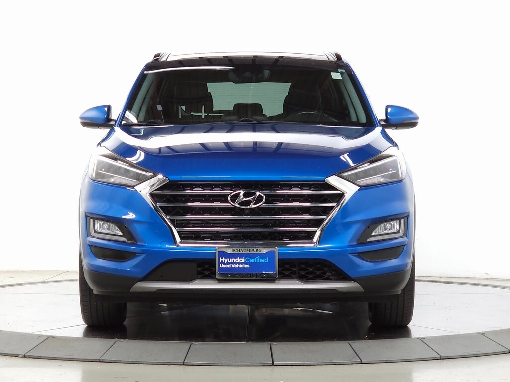 Used 2020 Hyundai Tucson Ultimate SUV