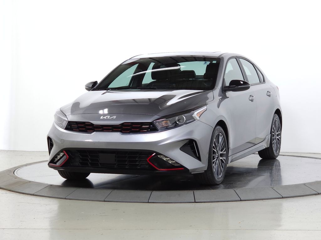 Used 2024 Kia Forte GT-Line Sedan