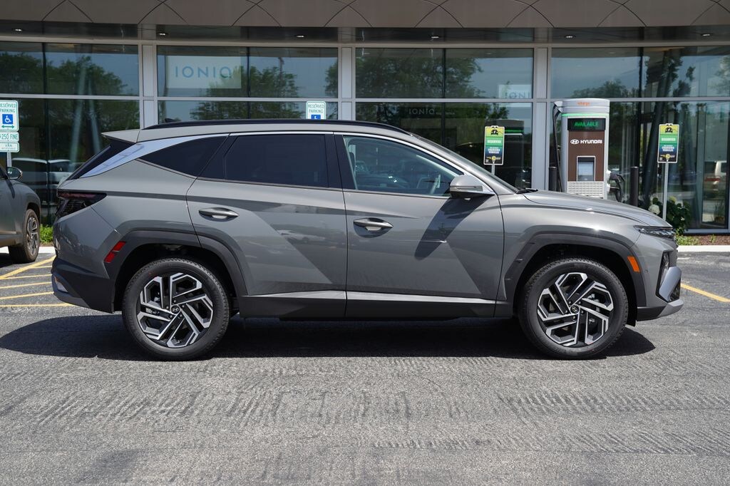 New 2026 Hyundai Tucson Limited SUV