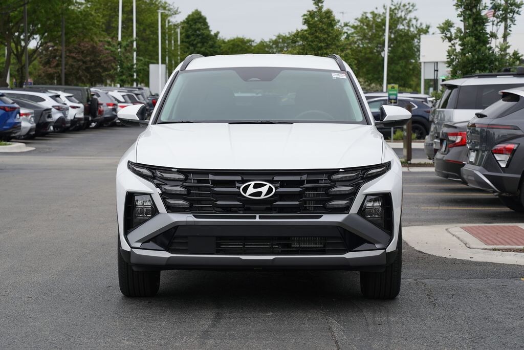 New 2026 Hyundai Tucson Plug-In Hybrid SEL SUV