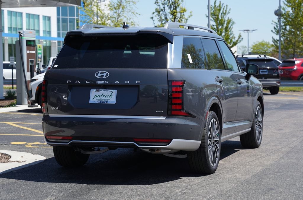 New 2026 Hyundai Palisade Hybrid Calligraphy SUV