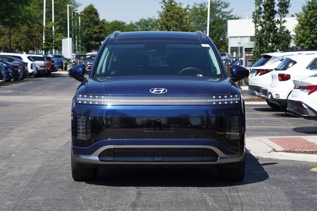 New 2026 Hyundai IONIQ 9 Performance Calligraphy SUV
