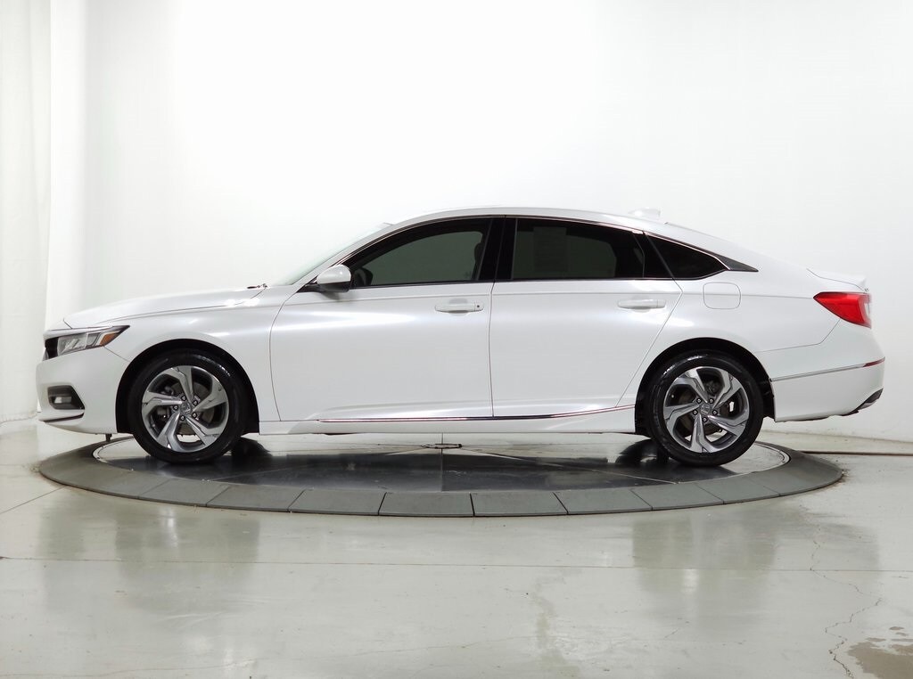 Used 2018 Honda Accord EX Sedan