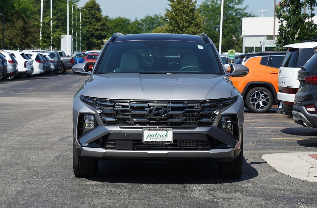 New 2026 Hyundai Tucson Plug-In Hybrid Limited SUV