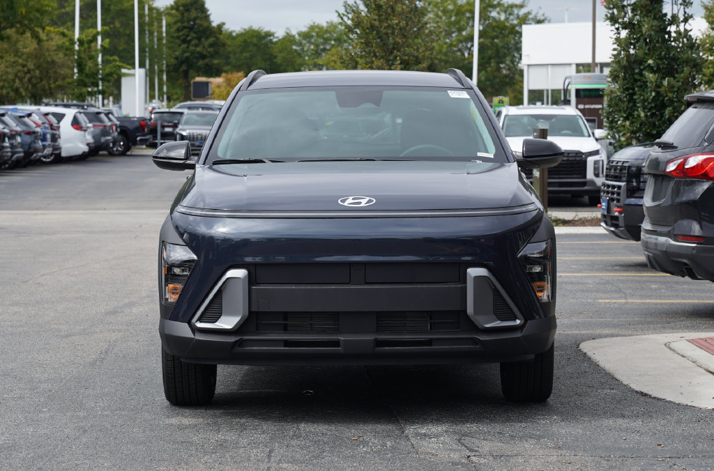 New 2027 Hyundai Kona SEL Sport SUV