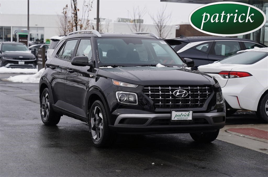 New 2026 Hyundai Venue SEL SUV