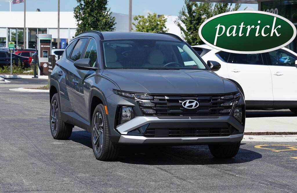 New 2026 Hyundai Tucson SEL Plus SUV