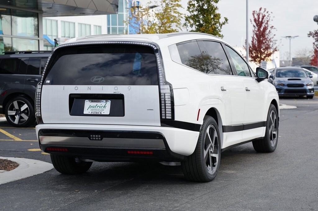 New 2026 Hyundai IONIQ 9 Performance Calligraphy SUV