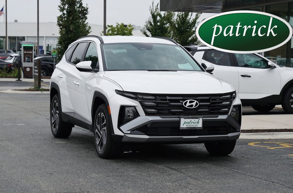 New 2026 Hyundai Tucson SEL Plus SUV