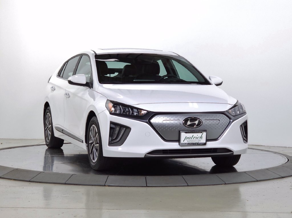2021 Hyundai IONIQ