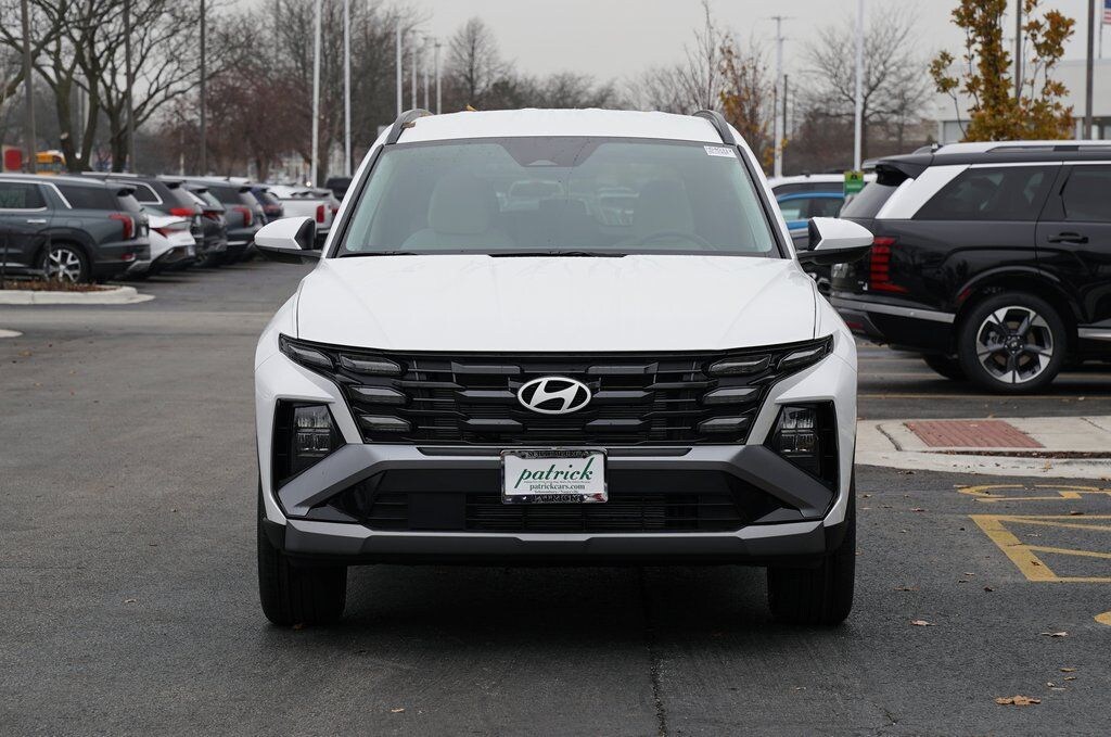 New 2026 Hyundai Tucson SEL SUV