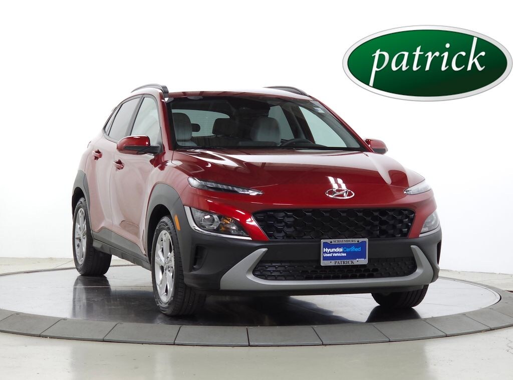 New 2023 Hyundai Kona SEL SUV