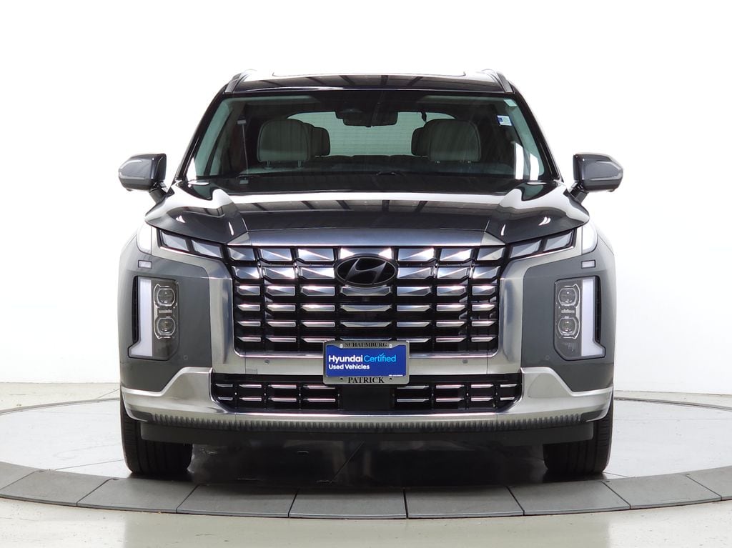 Certified 2025 Hyundai Palisade Calligraphy SUV
