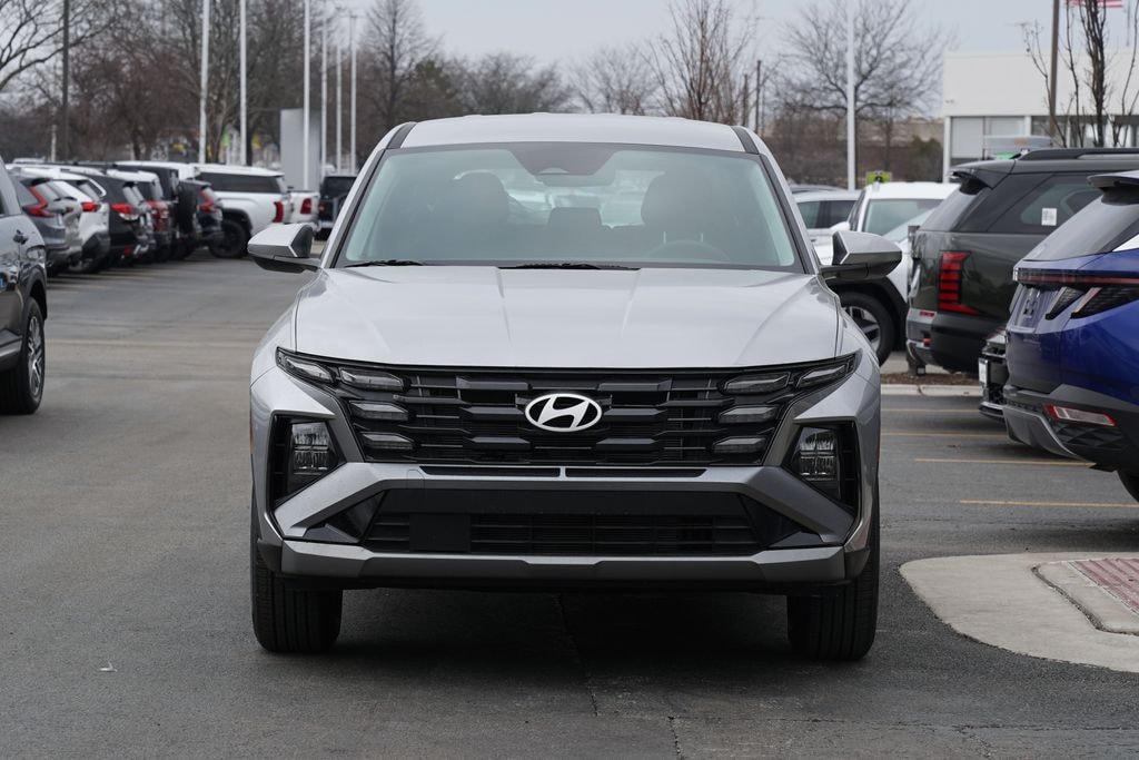 New 2026 Hyundai Tucson SE SUV