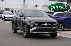 2026 Hyundai Tucson Hybrid Blue SE SUV