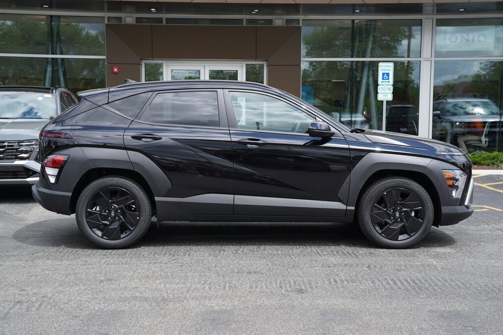 New 2026 Hyundai Kona SEL Sport SUV
