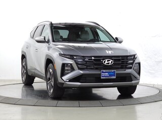 Used 2026 Hyundai Tucson SEL SUV for sale near Naperville, Hoffman Estates & Aurora IL