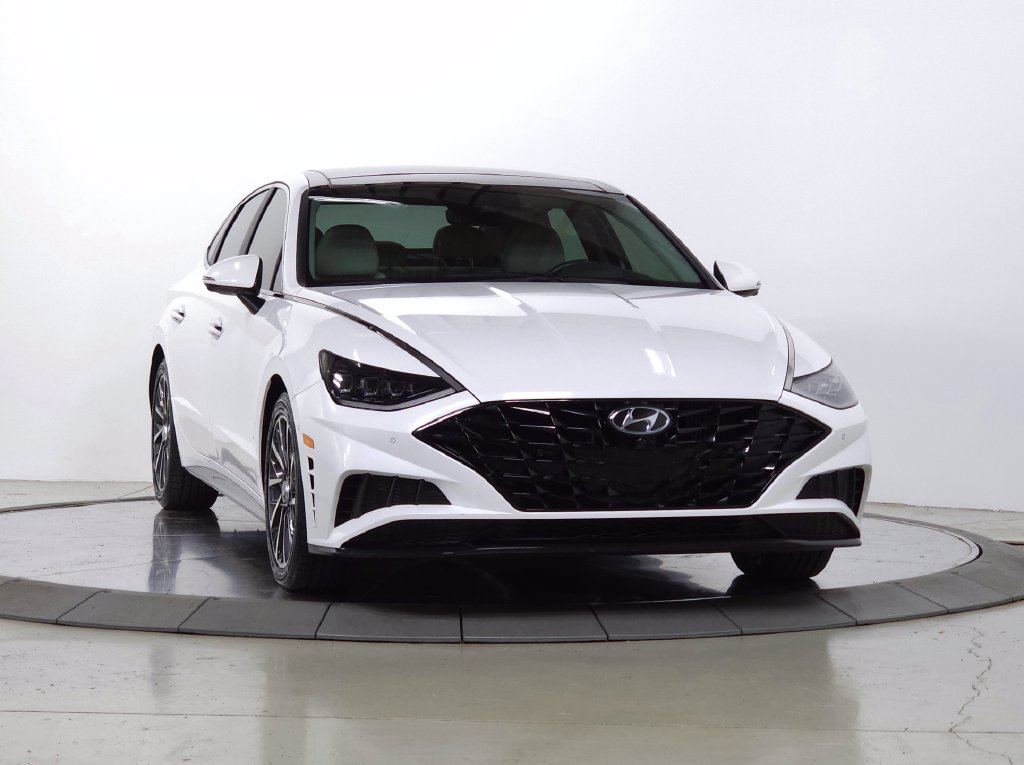 Certified 2023 Hyundai Sonata Limited Sedan