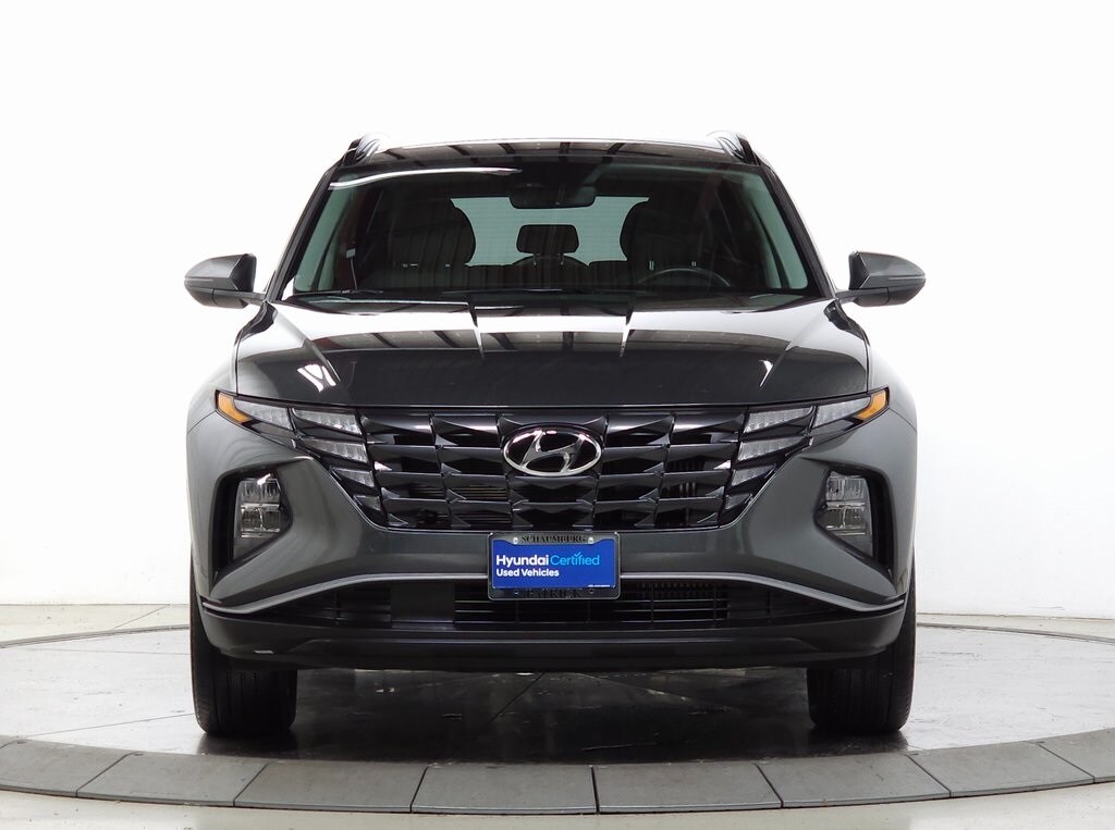 Used 2024 Hyundai Tucson Hybrid SEL Convenience SUV