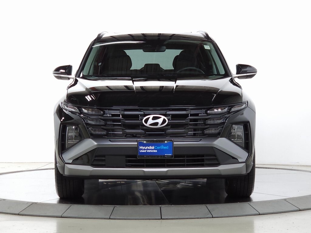 Certified 2025 Hyundai Tucson SEL Convenience SUV