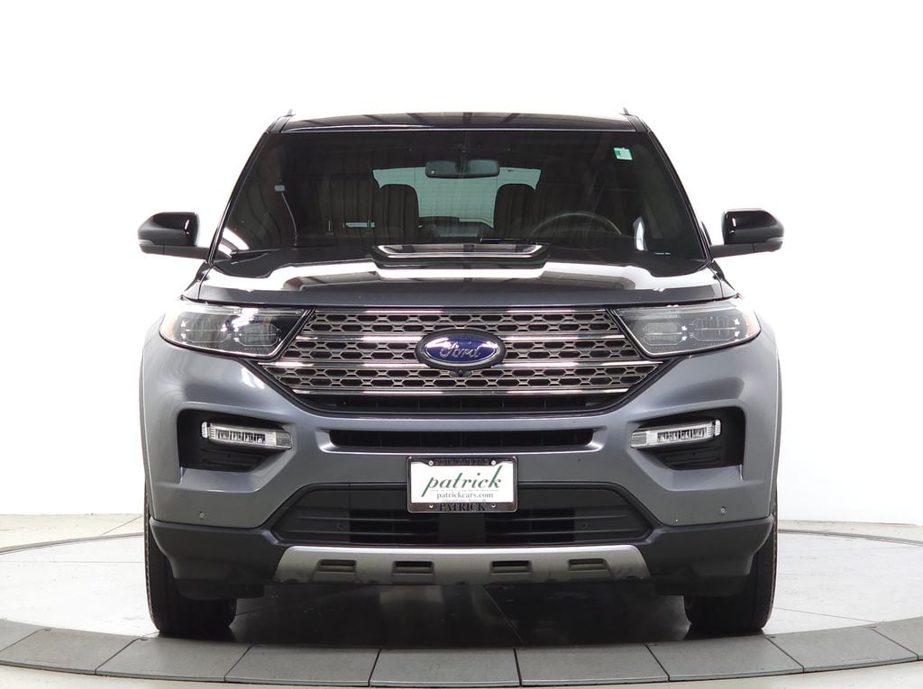 Used 2023 Ford Explorer King Ranch SUV