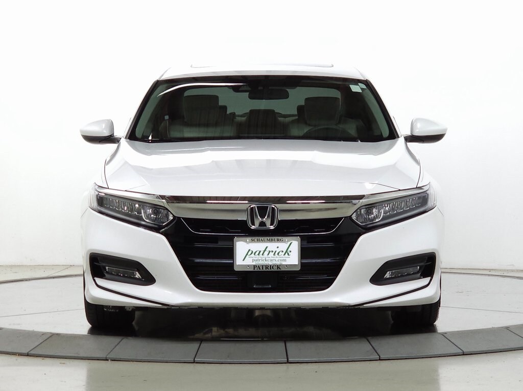 Used 2018 Honda Accord EX Sedan