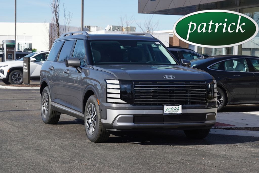 New 2026 Hyundai Palisade SEL Premium 7P SUV