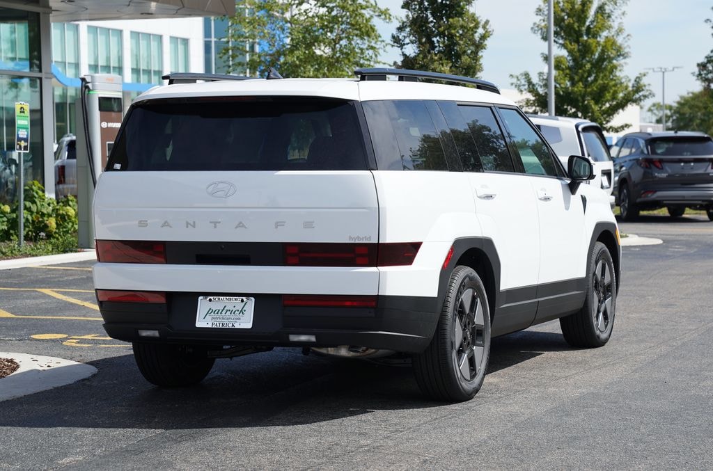 New 2027 Hyundai Santa Fe Hybrid SEL SUV