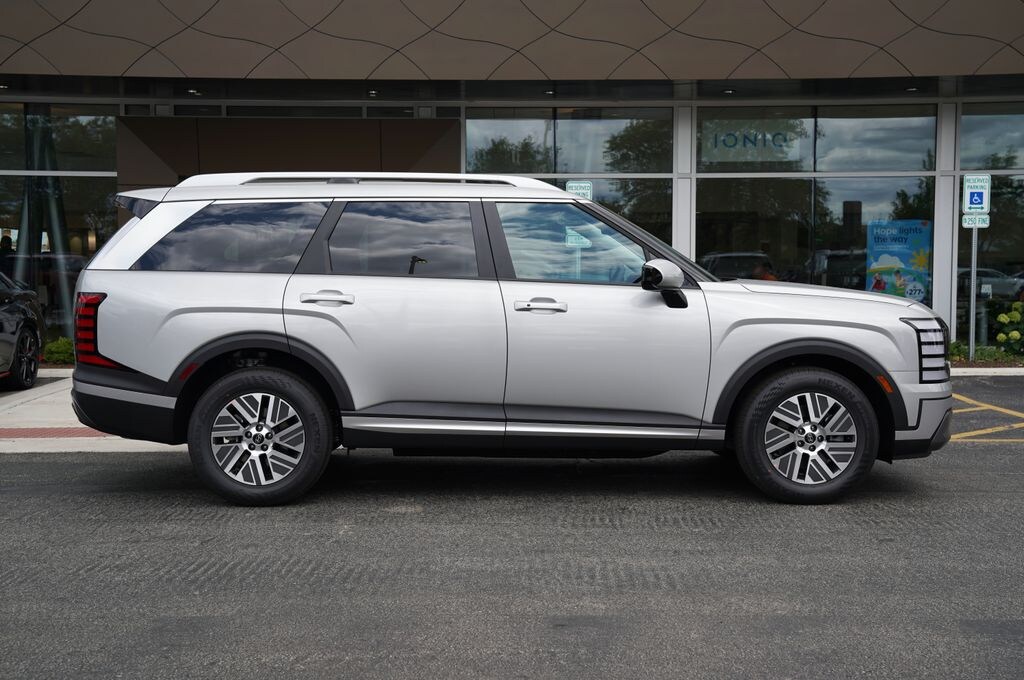 New 2026 Hyundai Palisade Hybrid SEL 7P SUV