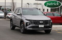 2025 Hyundai Tucson Hybrid SEL Convenience SUV