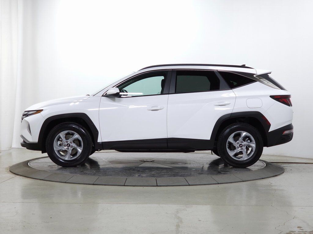 Certified 2024 Hyundai Tucson SEL SUV