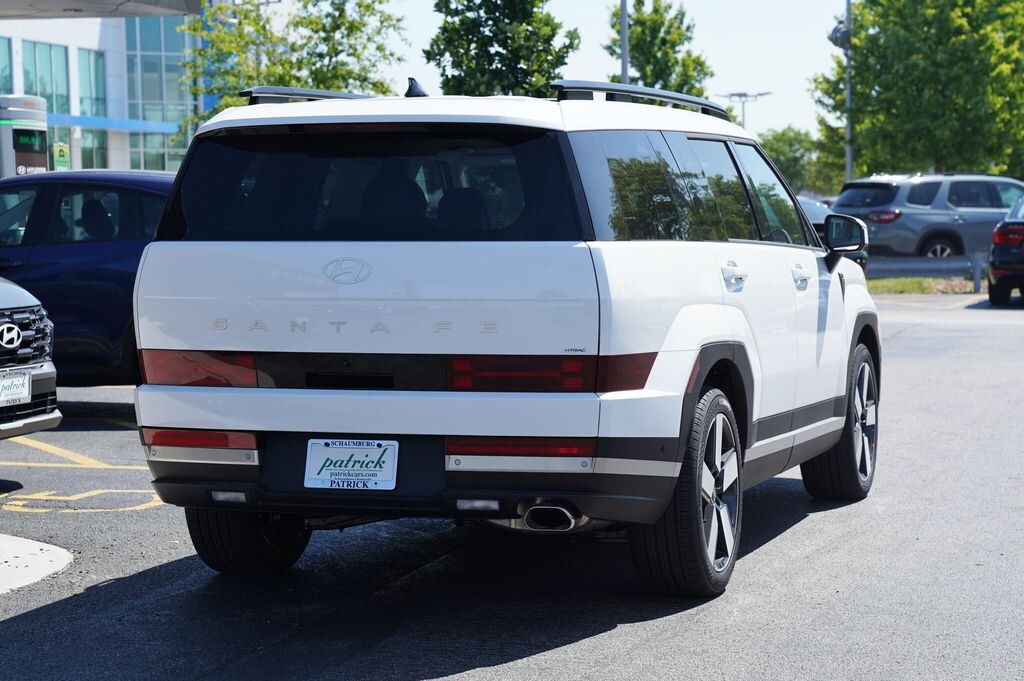 New 2026 Hyundai Santa Fe Limited SUV
