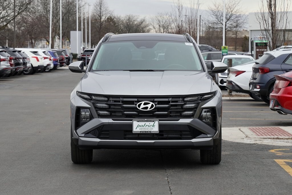 New 2025 Hyundai Tucson Hybrid SEL Convenience SUV