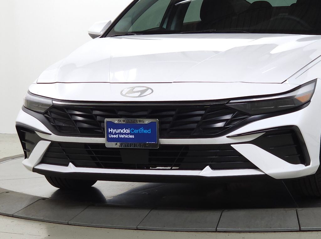 Certified 2024 Hyundai Elantra SEL Sedan