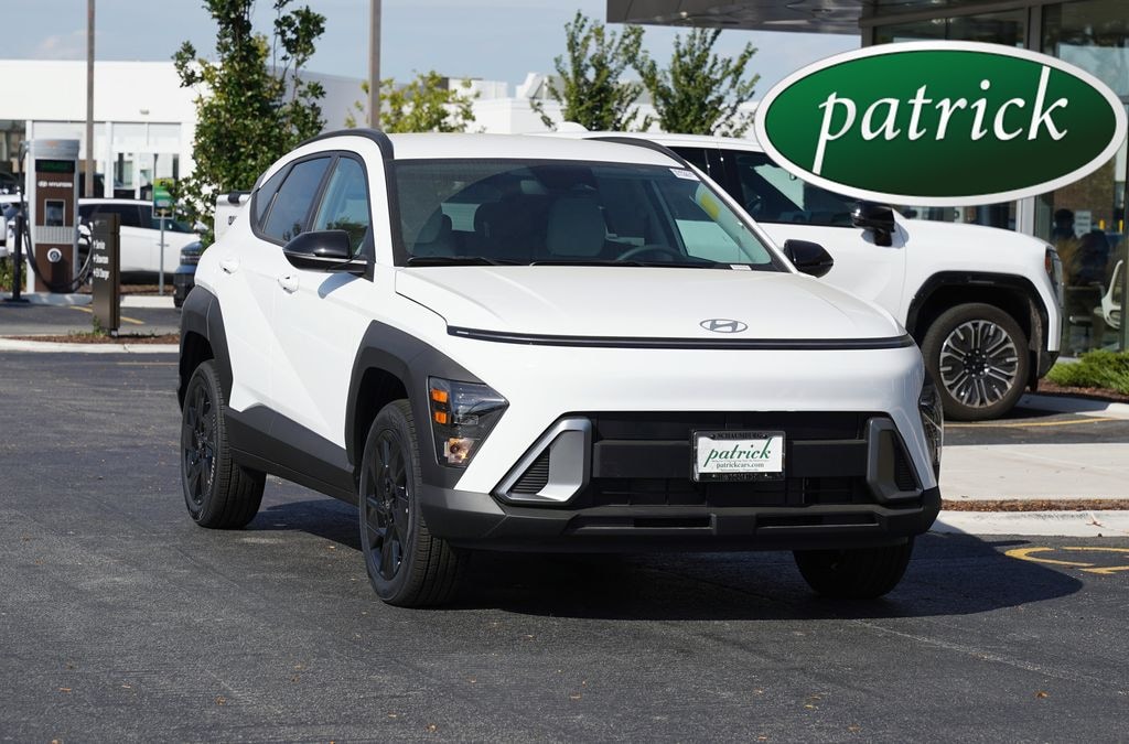New 2026 Hyundai Kona SEL Sport SUV