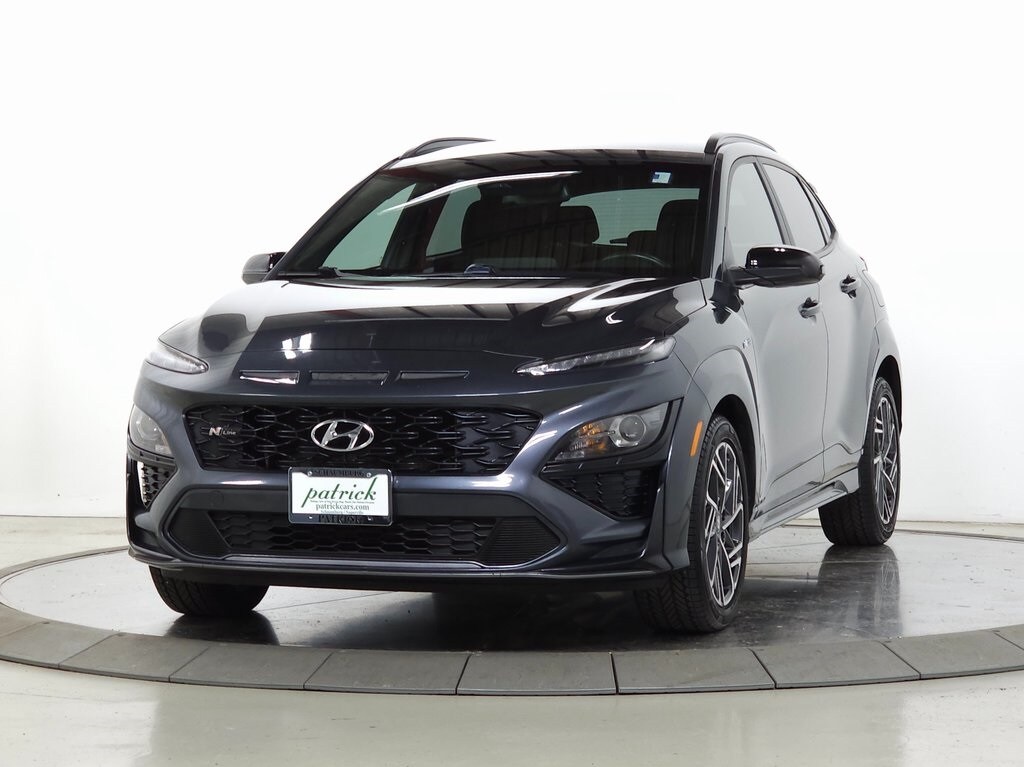 Used 2022 Hyundai Kona N Line SUV