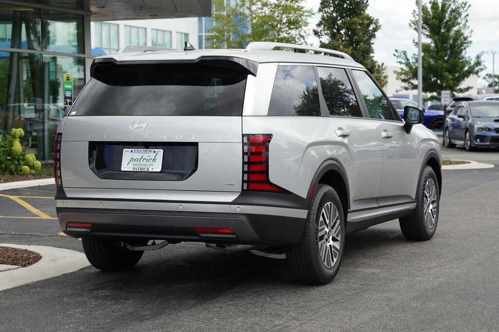 New 2026 Hyundai Palisade Hybrid SEL 7P SUV